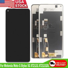 LCD Digitizer Display Touch Screen For Motorola Moto G Stylus 5G XT2131 XT2131DL