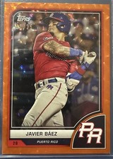 2017 Topps Now World Baseball Classic Team Sets Checklist 26