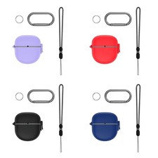 For Quiet Comfort Earbuds II Washable Antidust Housing Soft Sleeve Non-slip Case