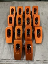 Harland Sharp Aluminum Bbc 1.7 Rocker Arms Used Harland Sharp Aluminum Bbc 1.7 Rocker Arms Used