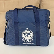 1990 Goodwill Games Media Kit Bag + Guides + Extras Seattle Organizing Committee