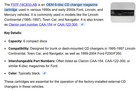 Ford CD Changer 6CD Magazine (like Clarion CAA-154, CAA-122-300 - READ listing) — photo 7
