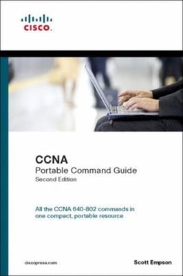 CCNA Tragbarer Befehlsführer Perfekt Scott D. Empson