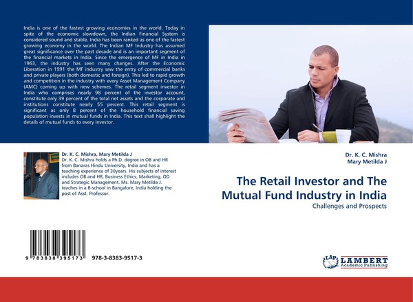 The Retail Investor And The Mutual Fund Industry In India K. C. Mishra-image