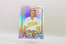 2025 Topps Allen & Ginter Silver Portrait Foil #59 Lawrence Butler