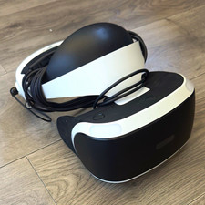 Sony PlayStation VR PSVR Headset Black/White