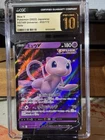 Pristine CGC 10 Mew V 053/172 S12a: Vstar Universe Holo (Japanese)