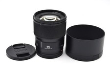 Panasonic Lumix S 85mm f1.8 L-Mount Full-Frame Lens S-S85 S Series Camera