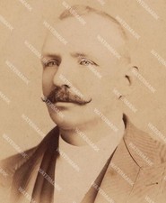 H611 Cap Anson Portrait Baseball Pioneer 8x10 11x14 16x20 Photo