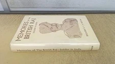 Memories of the British Raj: Soldier in India, Bristow, R.C.B., Used; Good Book