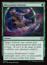 MTG Blossoming Defense [ECL] #167 en