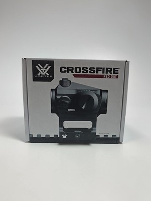 Vortex Crossfire Red Dot 2 MOA + Vortex Razor UHD 8x42 Binocular New Premium Har