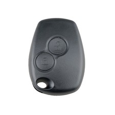 Practical ABS Material Black Key Shell Case f...