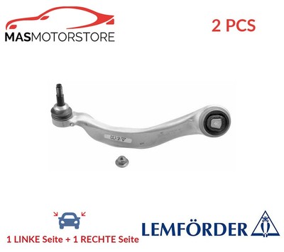 LINKS RECHTS QUERLENKER SATZ VORNE NIEDRIGER LEMFÖRDER 36208 01 2PCS A NEU