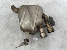 ✅ 2015-2018 OEM Porsche Macan GTS 95B 3.0L Rear Right Side Muffler Tip Exhaust