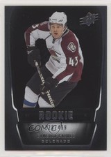 2011-12 SPx SPx Rookies 220/499 Cameron Gaunce #132 0kv2