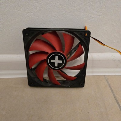 Xilence XPF120.R 120mm Gehäuselüfter Performance | Gebraucht