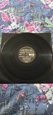 Dope Skillz - No Diggidy / Break The Loop (12'')