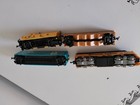 1980s  BACHMANN 50 DIESEL HUSTLER TRAIN SET HO SCALE  in Box — photo 4