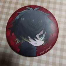 Towa Slow Damage Slo Dame Towa Can Badge Nitroplus Chiral Badge