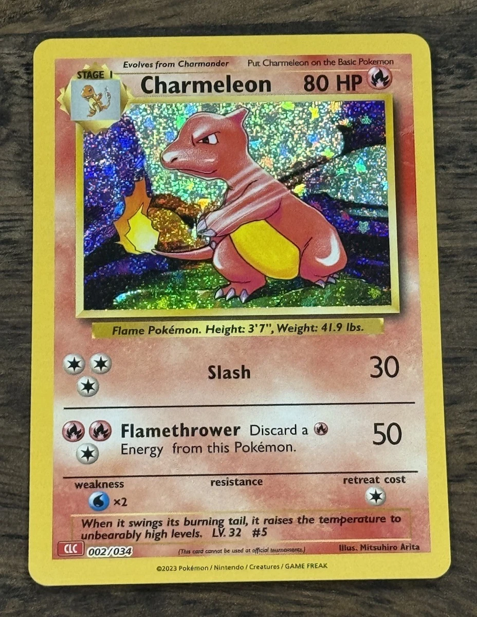 Trading Card Game Classic Pokémon TCG Cards for sale