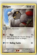 Shelgon Uncommon Power Keepers 39/108 NM on eBay