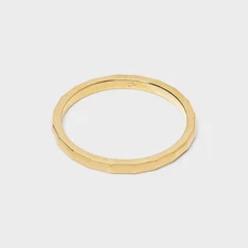 Hey Harper Waterproof Disco Ring - Gold 8