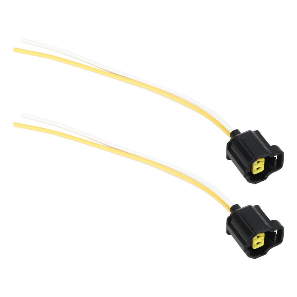 2 Pin Water Temp Sensor Connector 90980‑11062 Coolant Water Temperature ...