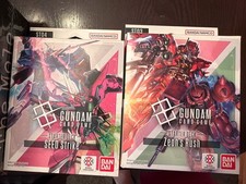 Gundam Card Game Starter Deck