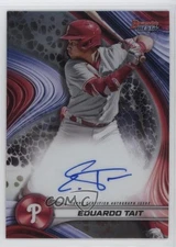 2024 Bowman's Best Best of 2024 Auto Eduardo Tait #B24-ET Auto