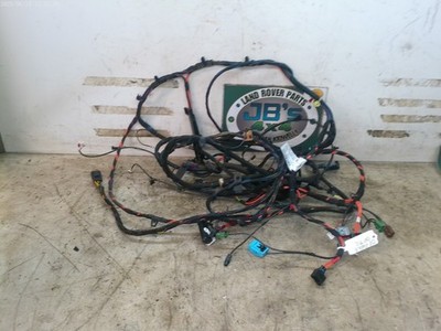 Land Rover Discovery 3 2.7 TDV6 ICE NAV GLASFASER KABELBAUM 8H22-14588-AD