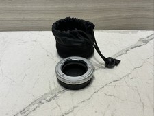 Leica M-Adapter-L Mount Lens, Silver Excellent Condition