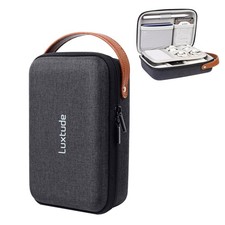 Electronic Organizer Travel Case, Portable Tech Organizers, Hard Charger Orga...