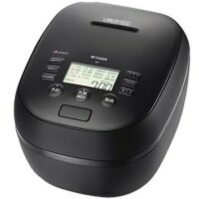 Tiger JPH-J100-KM Donabe Pressure IH Rice Cooker 5.5 Cup Takitate Japan New