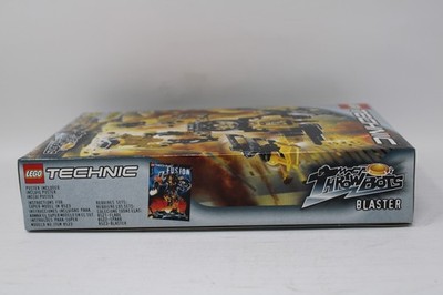 LEGO TECHNIC: Blaster (8523) for sale online | eBay