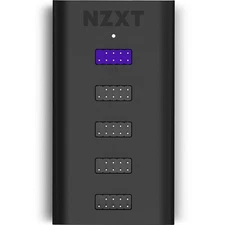 NZXT Internal USB 2.0 Expansion Hub Gen 3