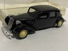 SOLIDO Citroen 15 Six 1:43 Diecast Modelcar