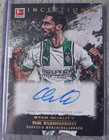 Topps Inception Bundesliga Tim Kleindienst Auto 7/10 Borussia Monchengladbach