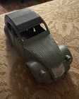 VTG.Dinky Toys France #24T Citroën 2CV MINT W/ BOX