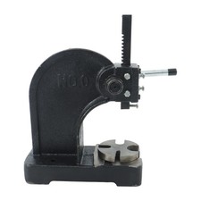 Arbor Press 0.5 Ton Manual Desktop Press Lever Mountable Bearing Cast Iron