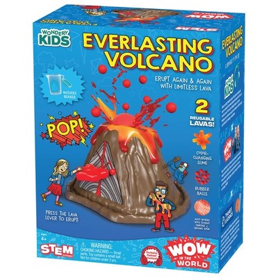 Wow in the World: Everlasting Volcano - ThinkFun