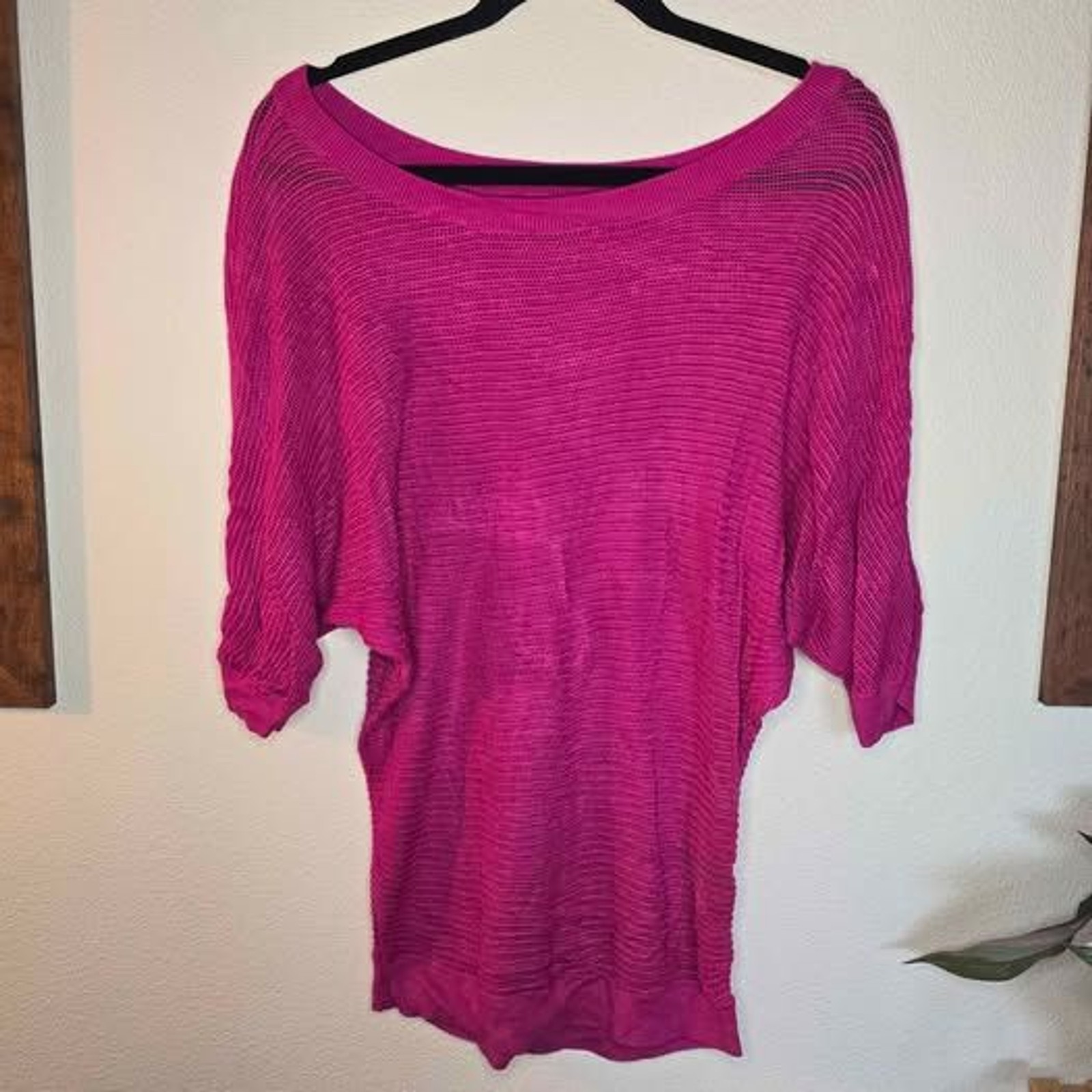 Express Mesh Blouse - Size Small - image 1