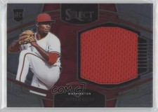 2022 Panini Select Horizontal Rookie Jumbo Swatches Josiah Gray #HRJS-JG 2qw