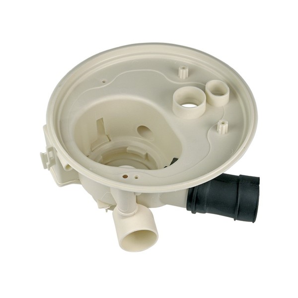 Easypart Passend FüR Electrolux 111915129/6 Pumpentopf Wassersammler Sammeltopf-image