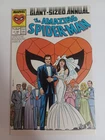 Amazing Spider-Man Annual #21 Direct & Newsstand Set - Wedding - 1987 - VF/NM