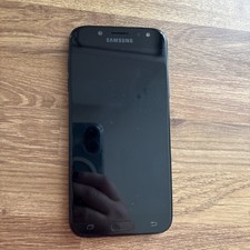 Samsung J530 Galaxy J5-2017 UNLOCKED Black  Colour