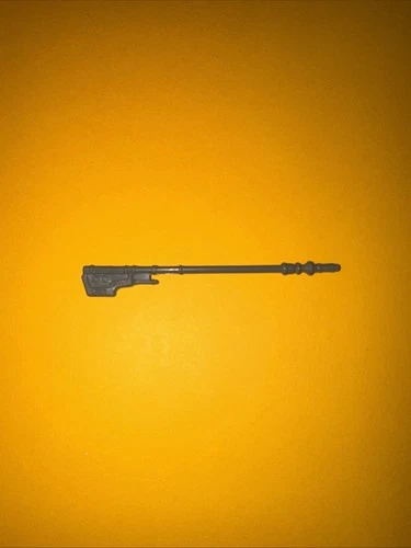 Vintage Star Wars YAK FACE/BARADA STAFF Original Kenner Accessory NICE!!