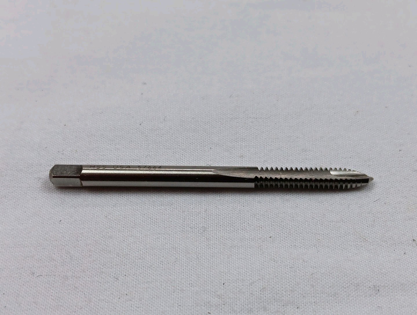 Palm Abrasive & Tool # 6-32 H3 2 Flute Plug Sp Pt Hss Tap