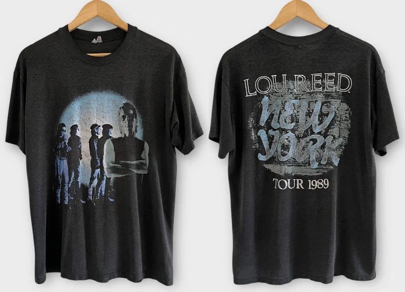 Lou Reed Shirt for sale | eBay