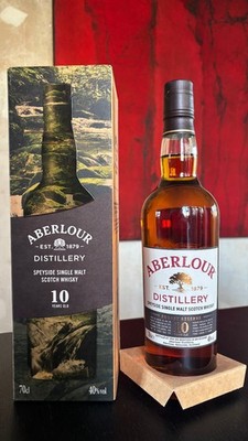 Sonderversion Aberlour 10Y Forest Reserve 